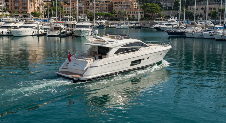 Choosing a stern thruster